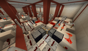 Unduh The Electric Maze untuk Minecraft 1.9.4